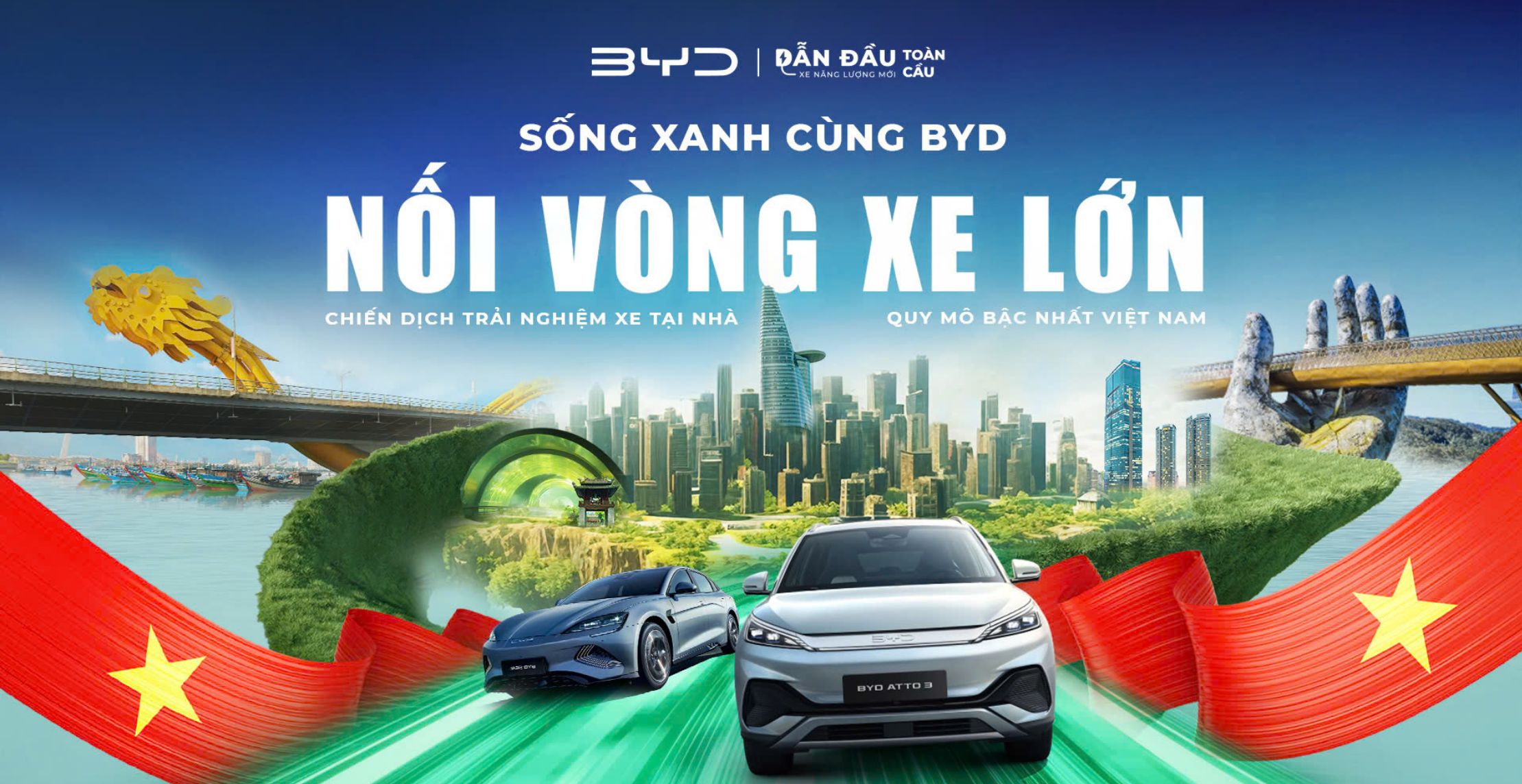 BYD Atto 3
